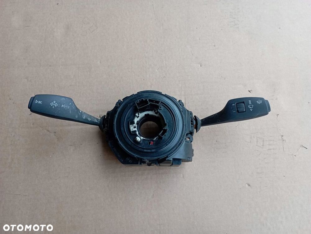 BMW 1 F20 PRZEŁĄCZNIK ZESPOLONY PAJĄK MANETKI EUROPA 9351151 - 1