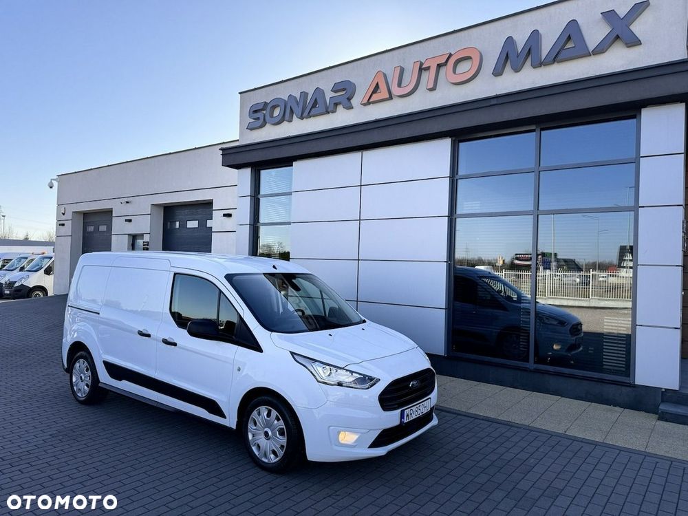 Ford Transit Connect - 1