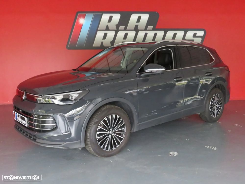 VW Tiguan 1.5 eTSI Elegance DSG - 2