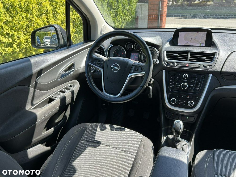 Opel Mokka 1.7 CDTI Cosmo S&S - 18
