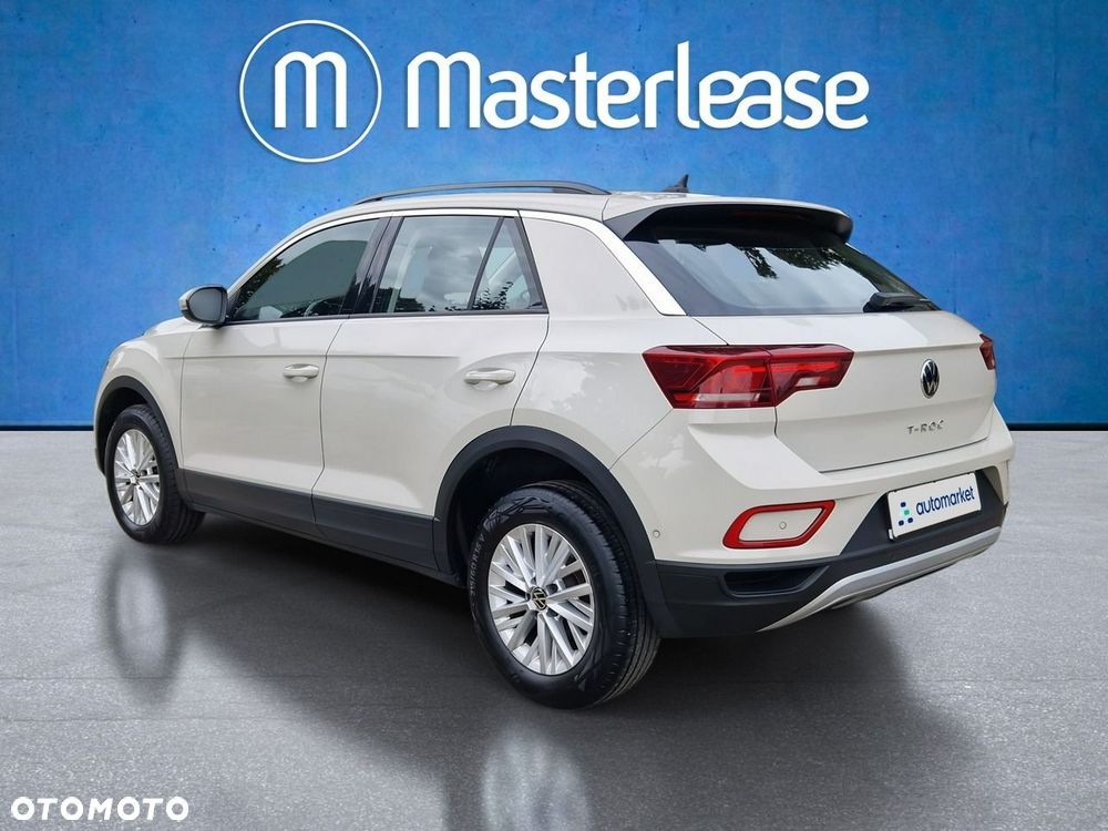 Volkswagen T-Roc - 7