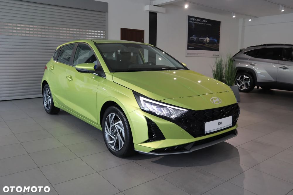 Hyundai i20 1.0 T-GDI Modern DCT - 3