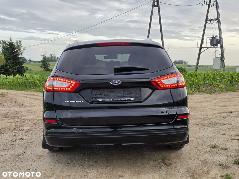 Ford Mondeo 2.0 TDCi Allrad Trend - 4