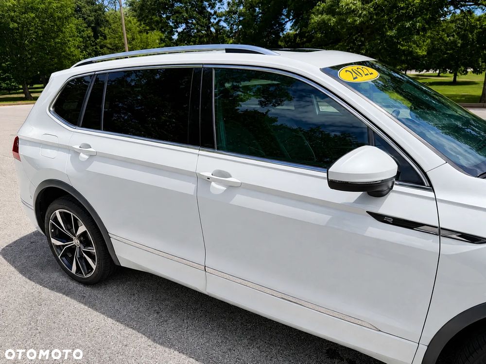 Volkswagen Tiguan 2.0 TSI 4Mot R-Line DSG - 4