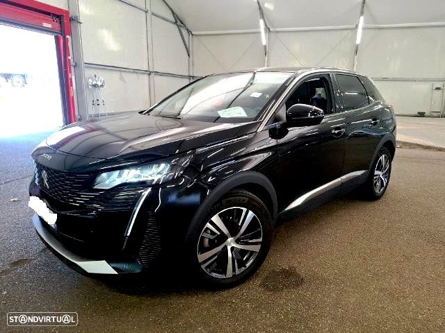 Peugeot 3008 1.6 Hybrid Allure Pack e-EAT8 - 1