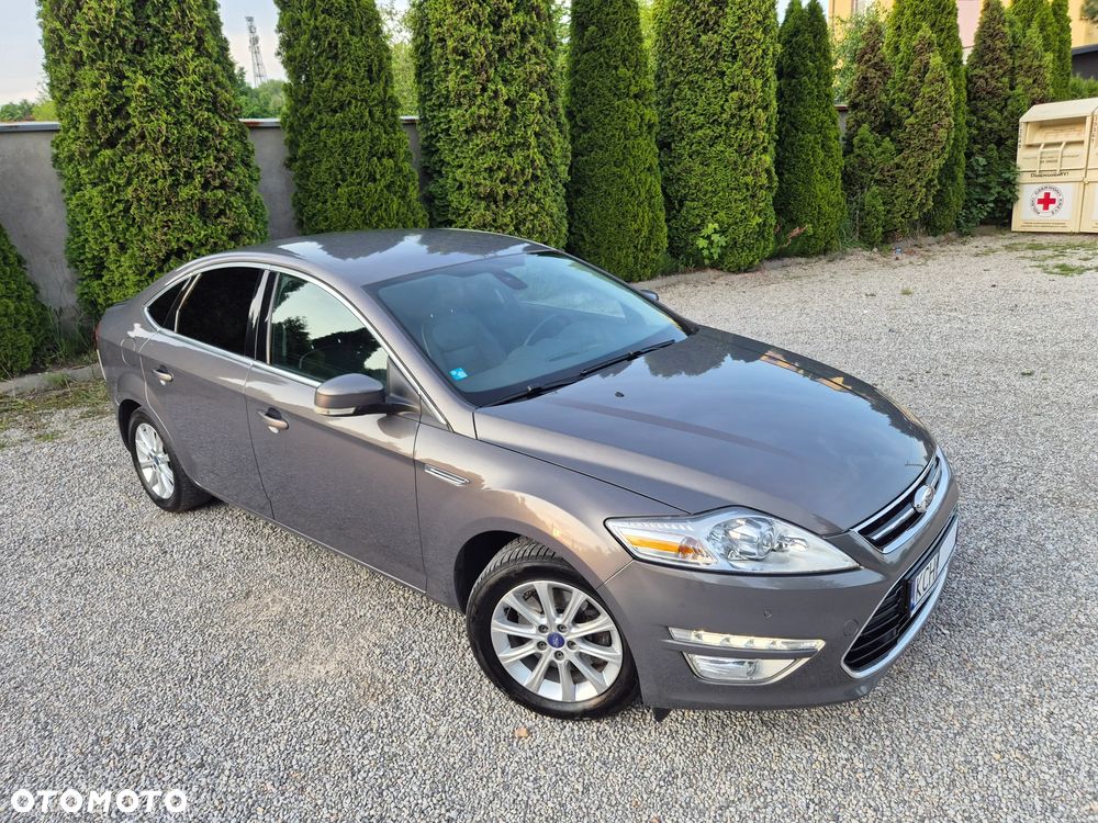 Ford Mondeo 1.6 TDCi Titanium - 34
