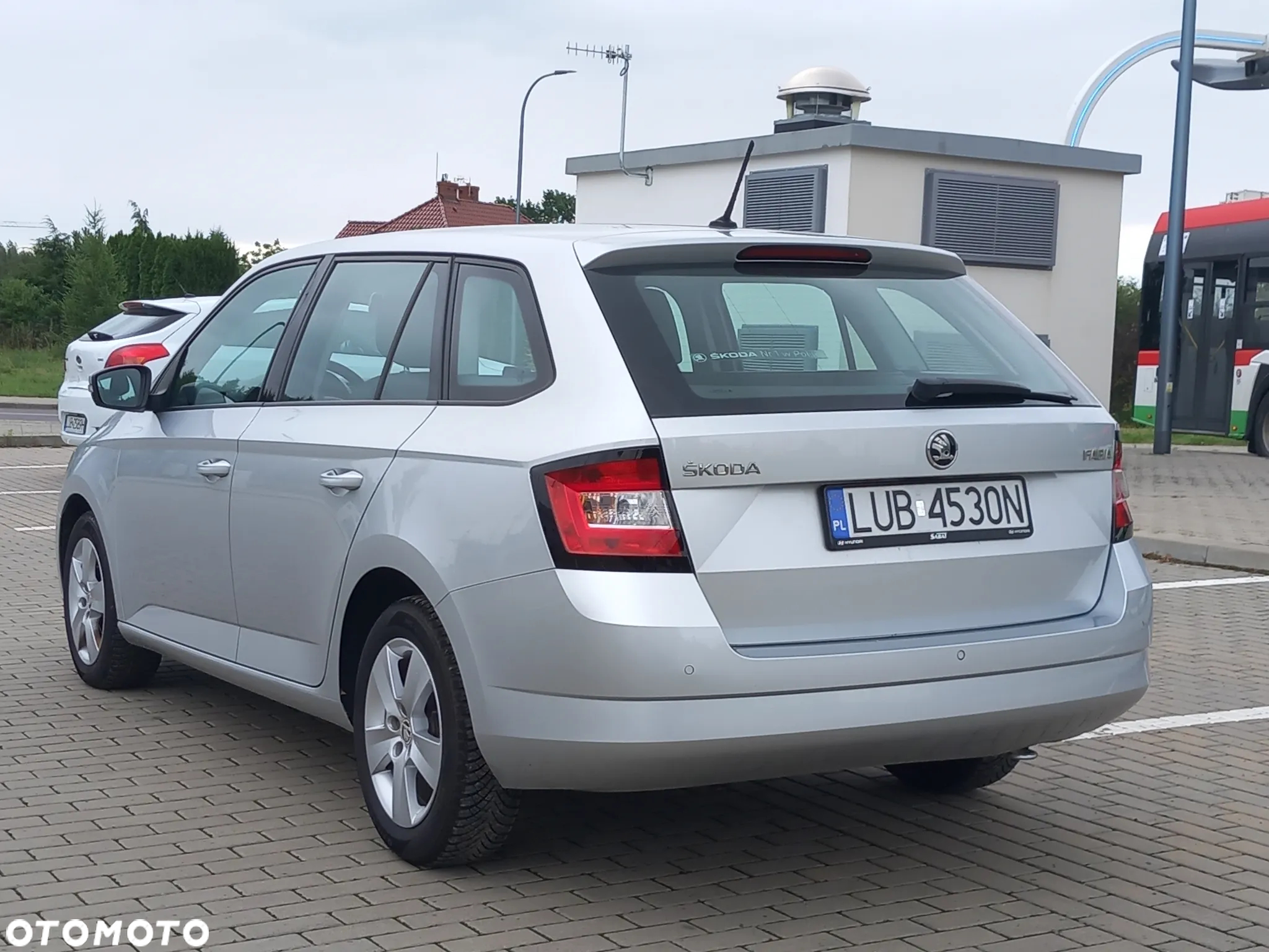 Skoda Fabia 1.2 TSI Ambition - 9