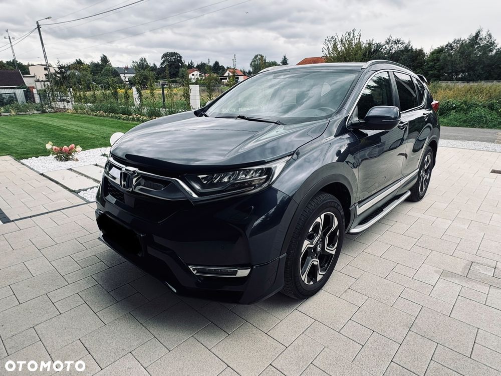 Honda CR-V 1.5 Lifestyle (Honda Connect+) CVT - 2