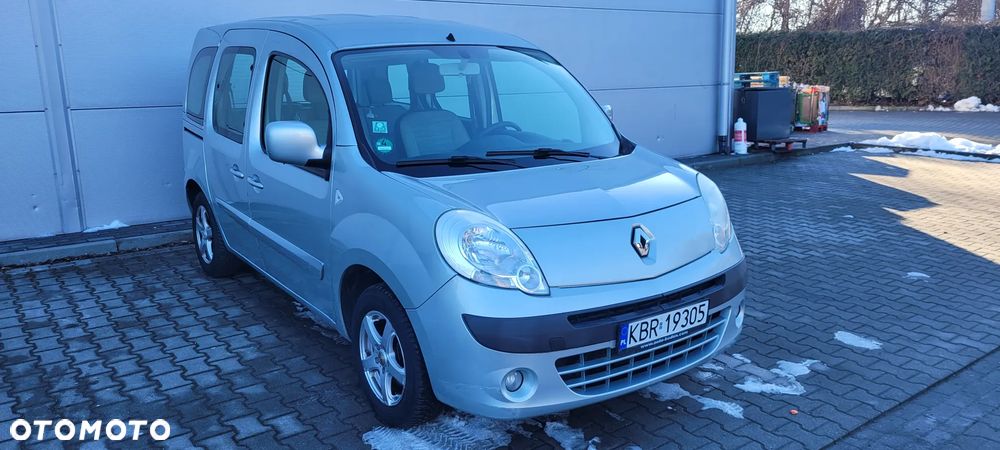 Renault Kangoo 1.6 16V Helios - 2