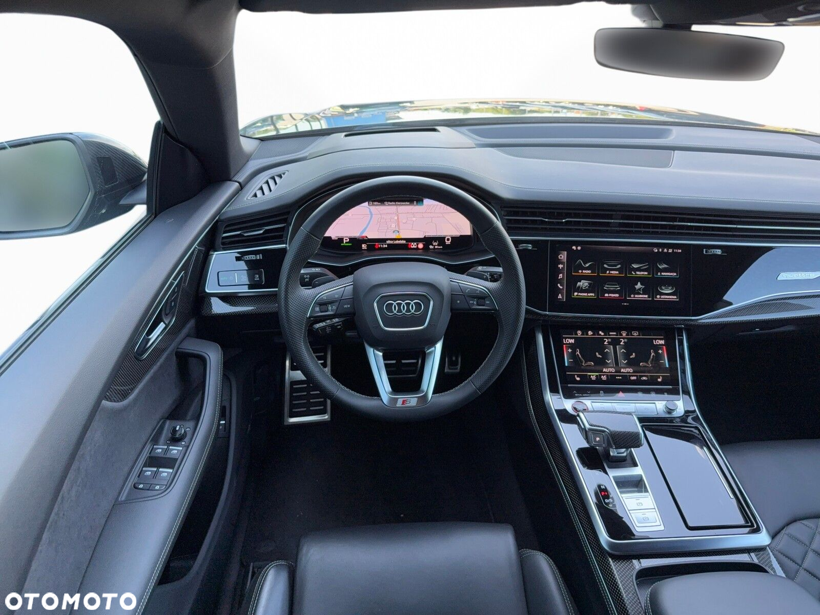 Audi SQ8 - 34