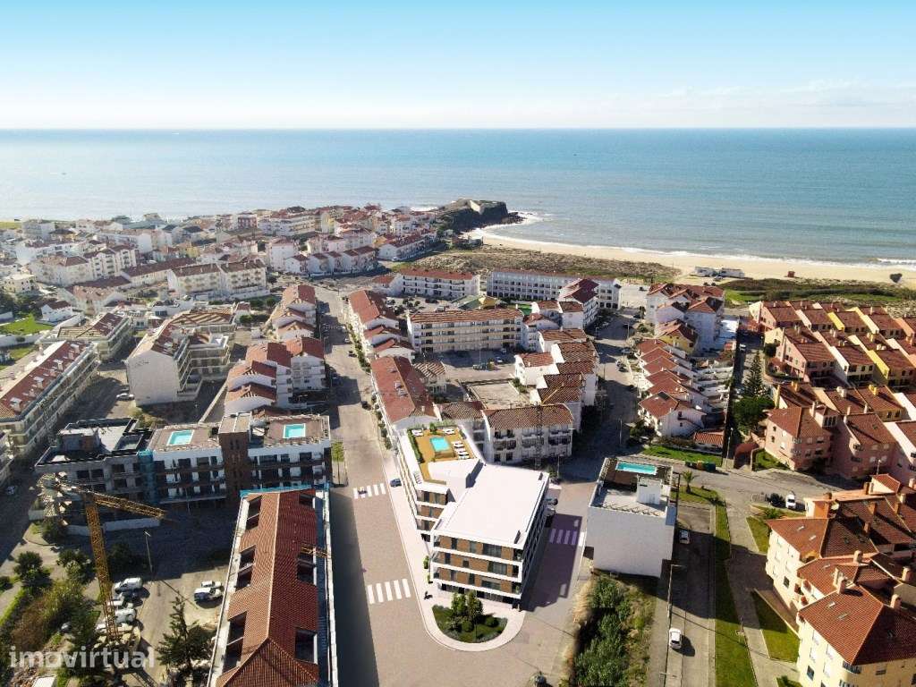 T2 Novo com Rooftop, Piscina e Vista Mar na Consolação - Grande imagem: 4/25