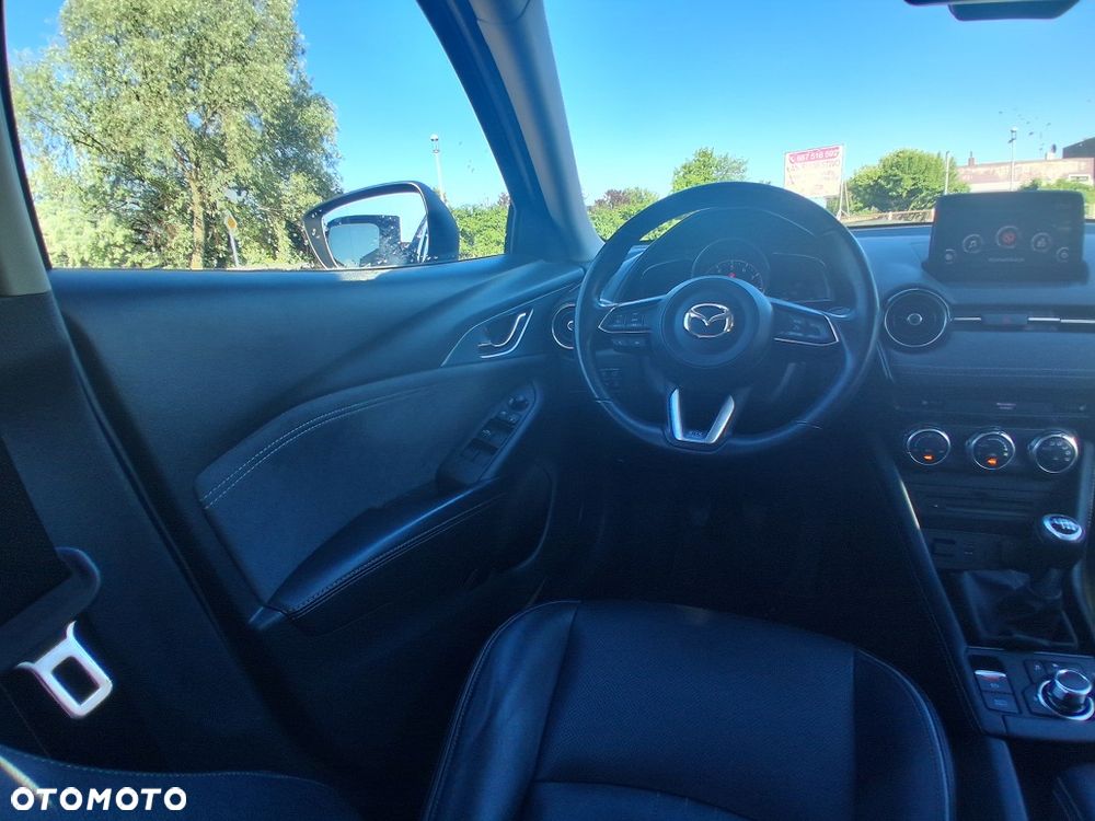 Mazda CX-3 SKYACTIV-G 121 FWD Signature+ - 12