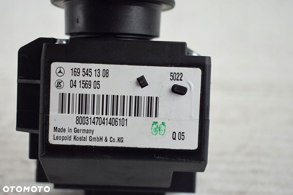 komputer sterownik zestaw mercedes a2661533479 - 7