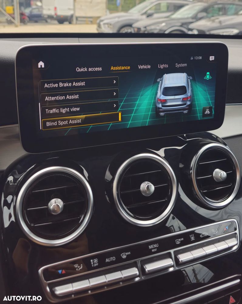 Mercedes-Benz GLC 300 e 4MATIC - 20