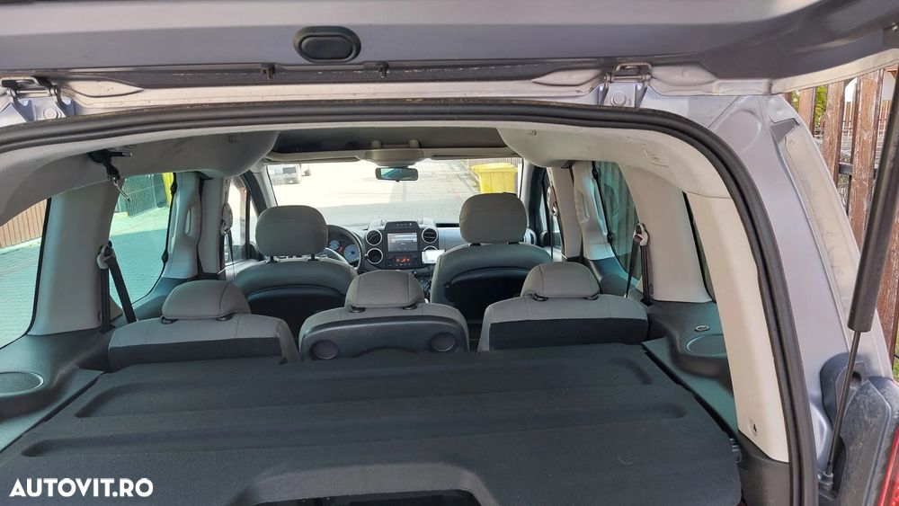 Citroën Berlingo - 13
