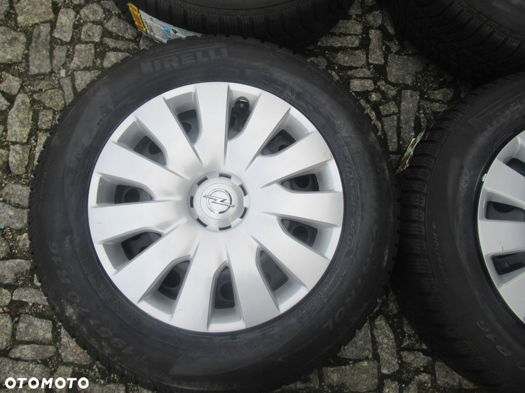 KOŁA ZIMA OPEL MOKKA,CHEVROLET TRAX - 2
