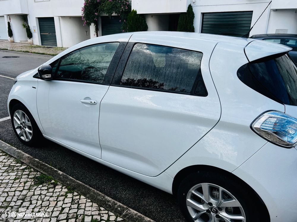 Renault Zoe (c/ Bateria) Limited 40 - 3