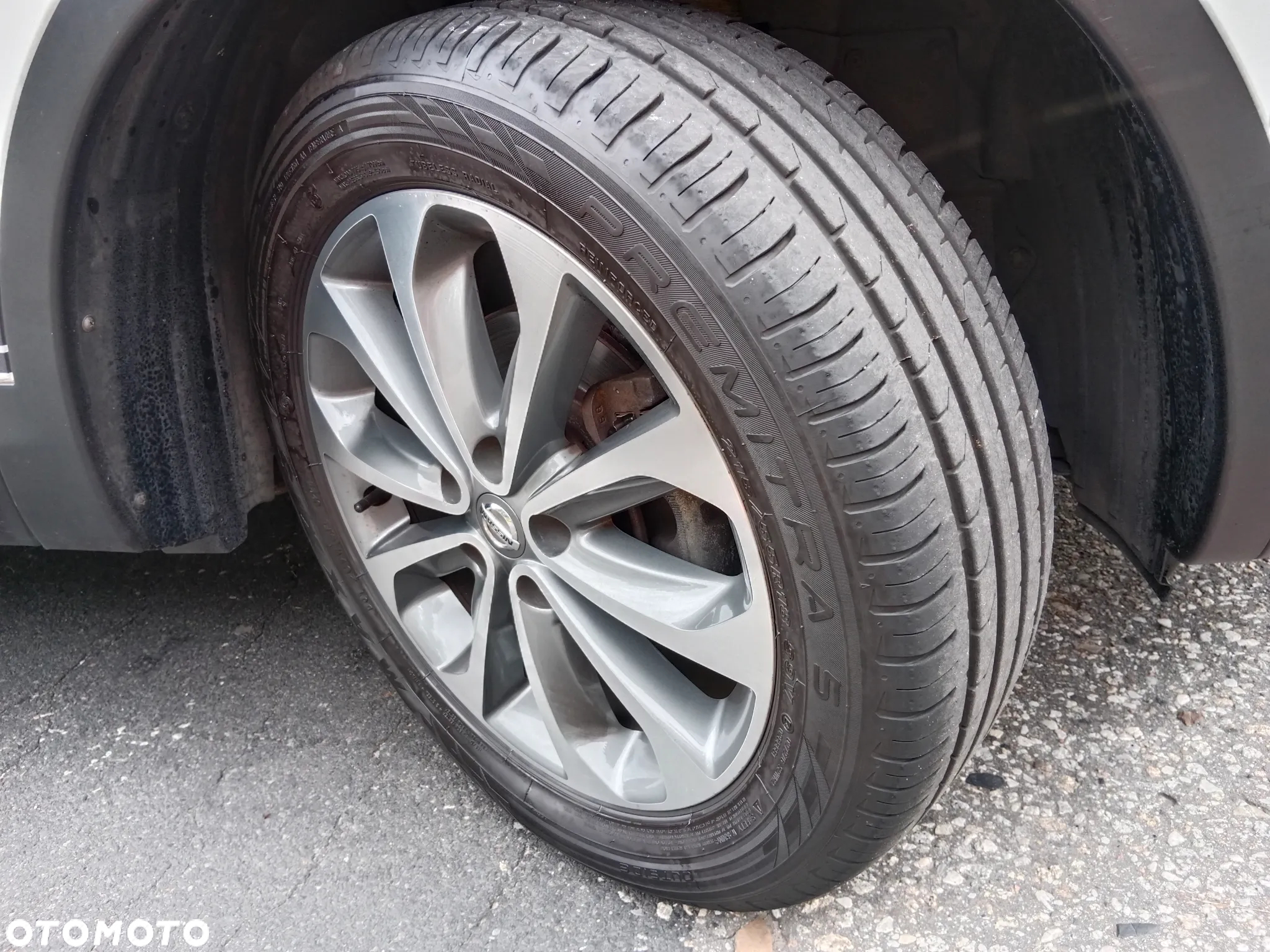 Nissan Qashqai 2.0 4x4 Tekna - 12
