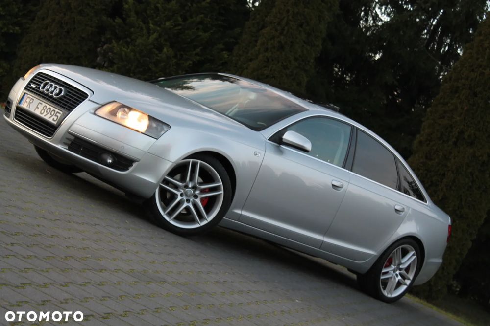 Audi A6 Limousine - 5