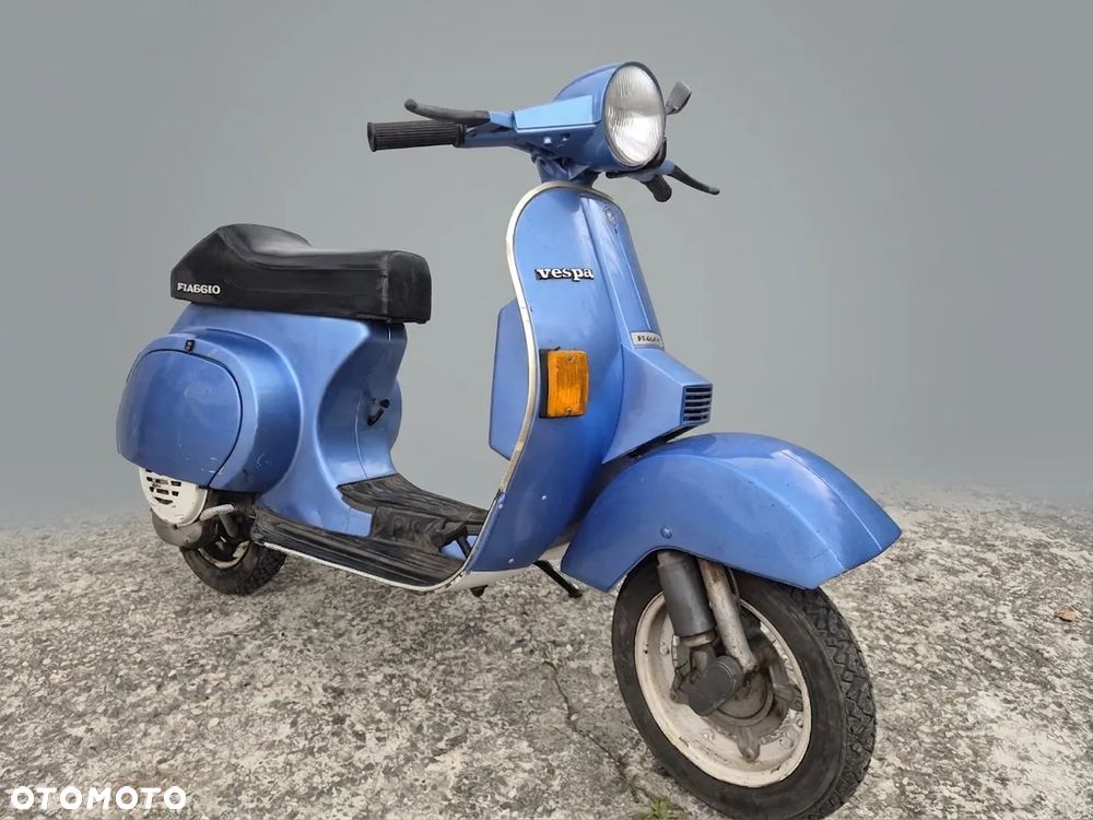 Piaggio Vespa - 6