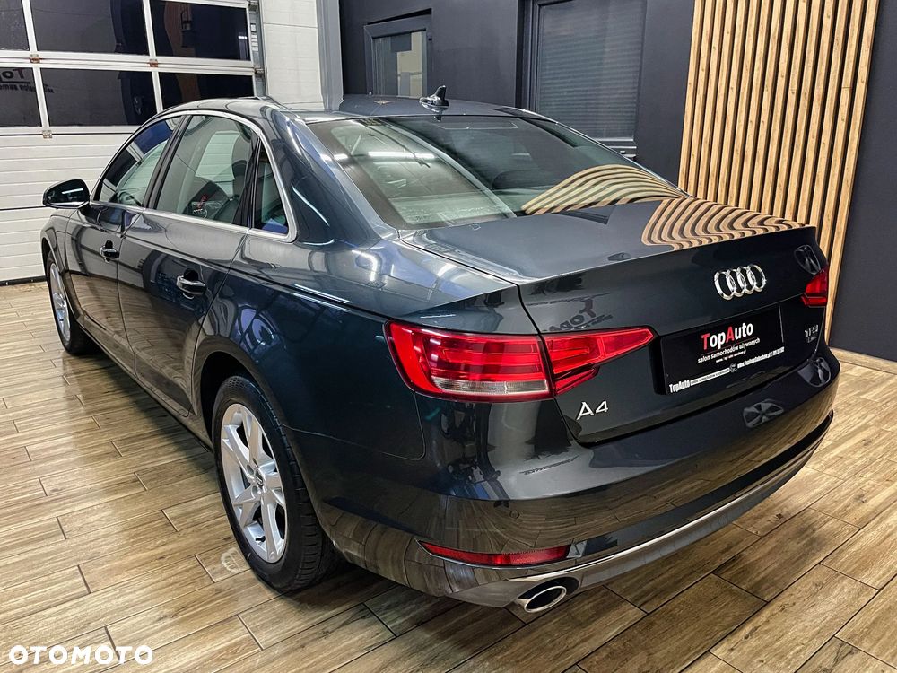 Audi A4 Limousine 2.0 TFSI ultra S tronic - 10