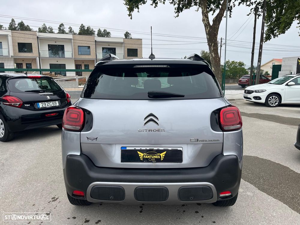 Citroën C3 Aircross 1.2 PureTech C-Series - 6