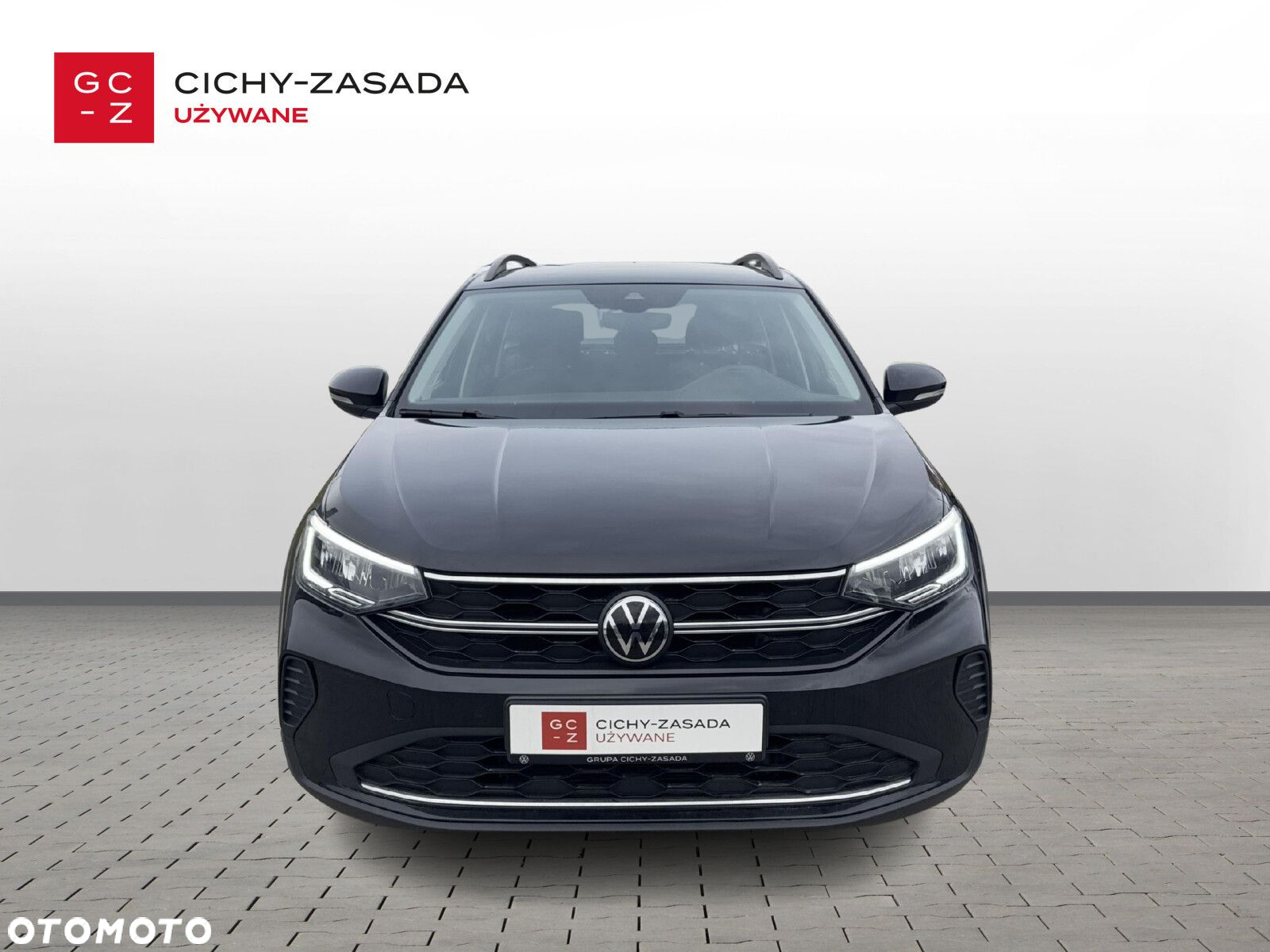 Volkswagen Taigo 1.0 TSI Life DSG - 8