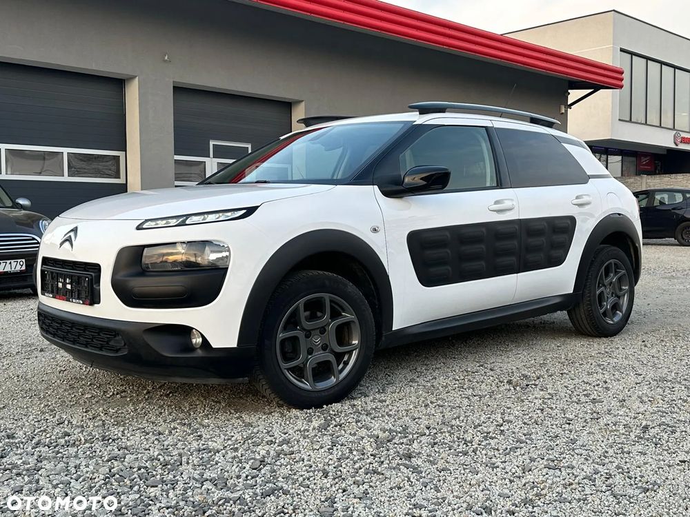 Citroën C4 Cactus - 17