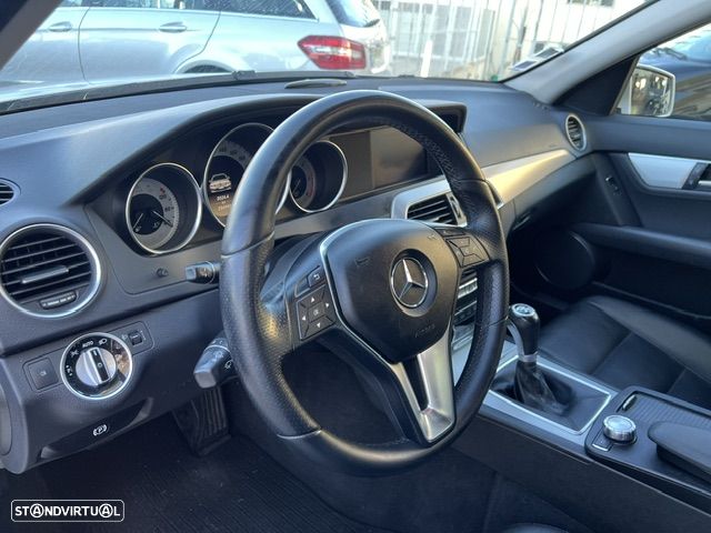 Mercedes-Benz C 220 CDi Avantgarde BE - 6