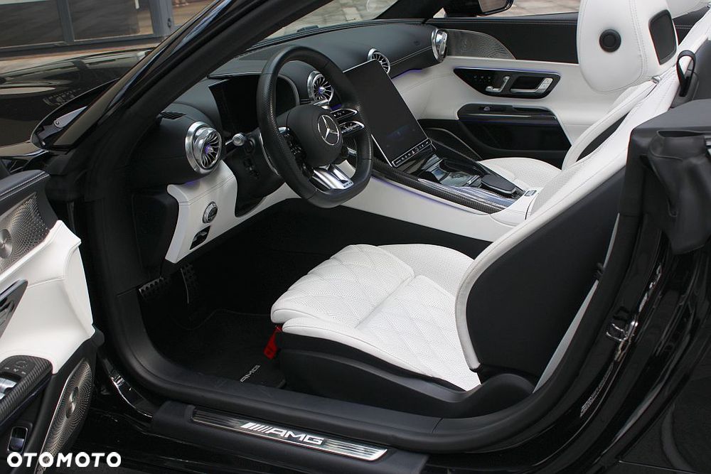 Mercedes-Benz SL AMG 63 4-Matic+ - 7