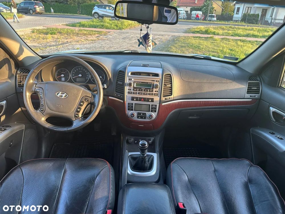 Hyundai Santa Fe 2.2 CRDi Executive - 7