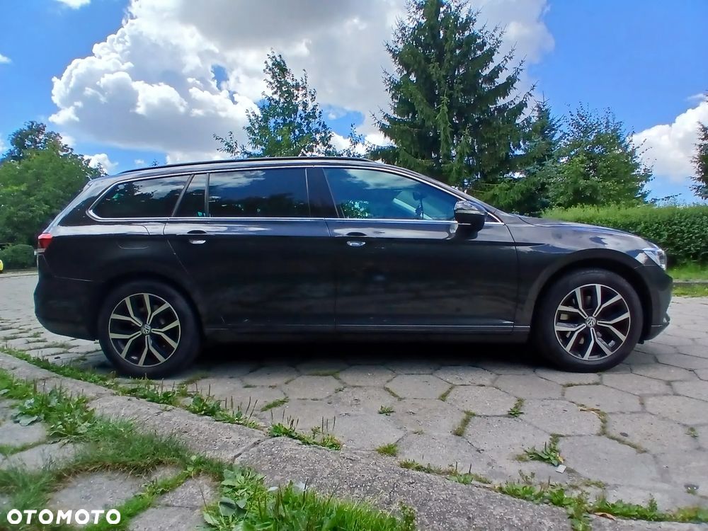 Volkswagen Passat 1.8 TSI BMT Comfortline DSG - 4