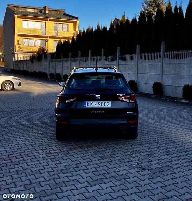Seat Arona 1.0 Eco TSI Style - 5