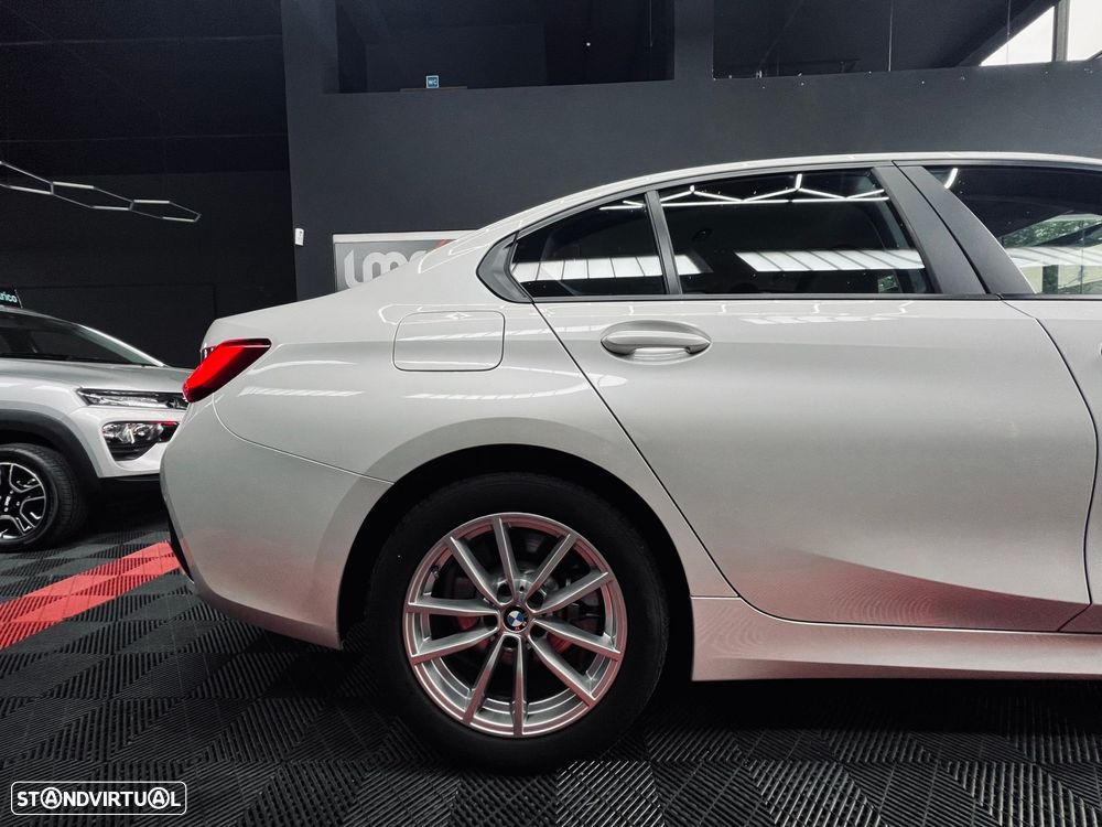 BMW 330 e Corporate Edition Auto - 9