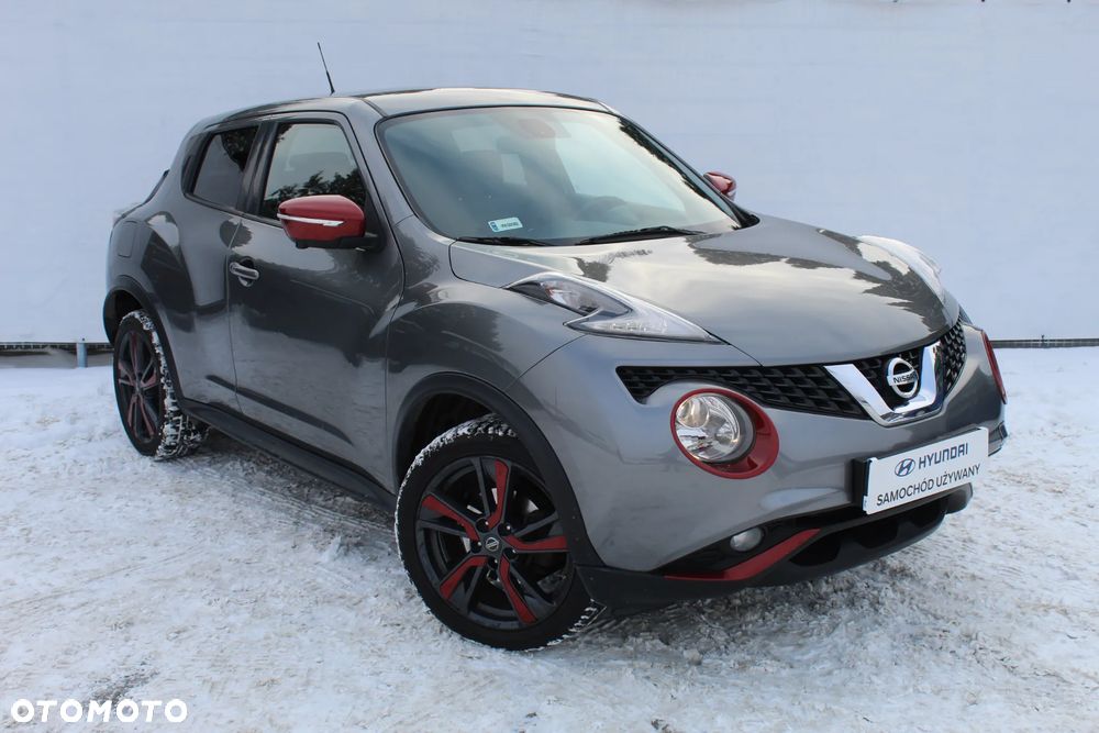 Nissan Juke 1.2 DIG-T Tekna EU6 - 7