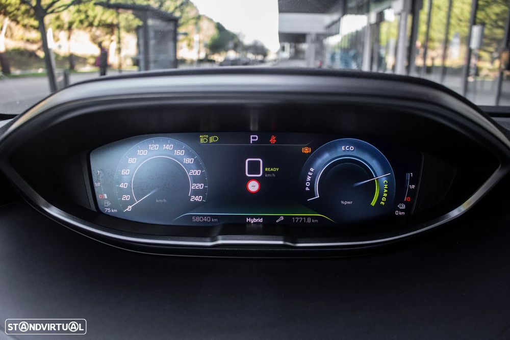 Peugeot 3008 225 e-EAT8 Allure Pack - 16