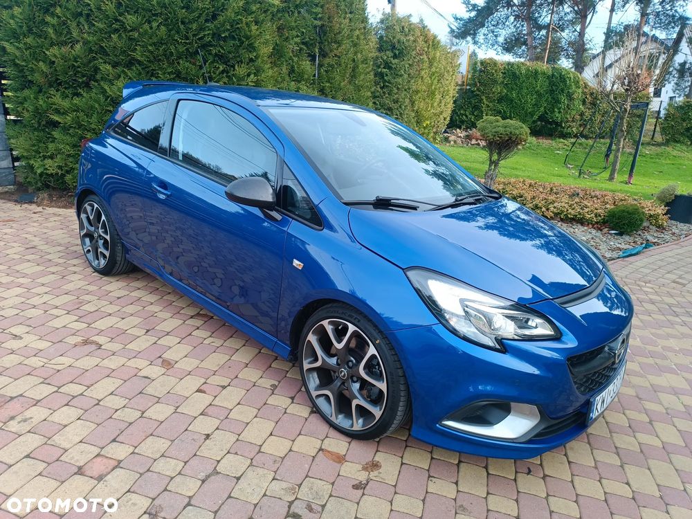 Opel Corsa 1.6 Turbo OPC - 10