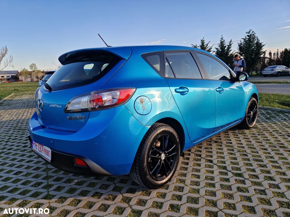 Mazda 3 1.6 MZ-CD DPF High-Line - 4