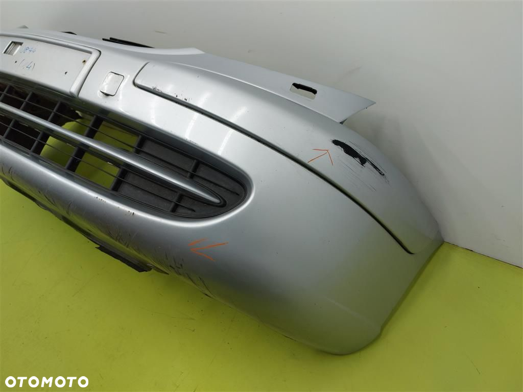 Zderzak przód przedni Citroen C8 2002-2014R LAK: EZR SREBRNY - 8