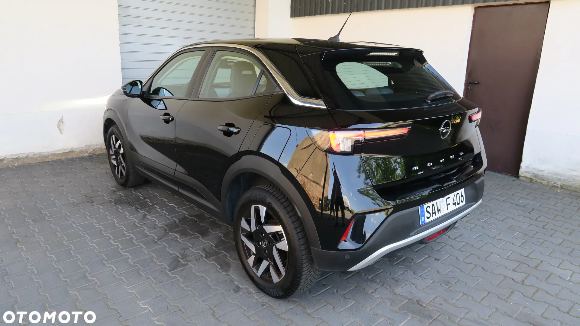 Opel Mokka - 9