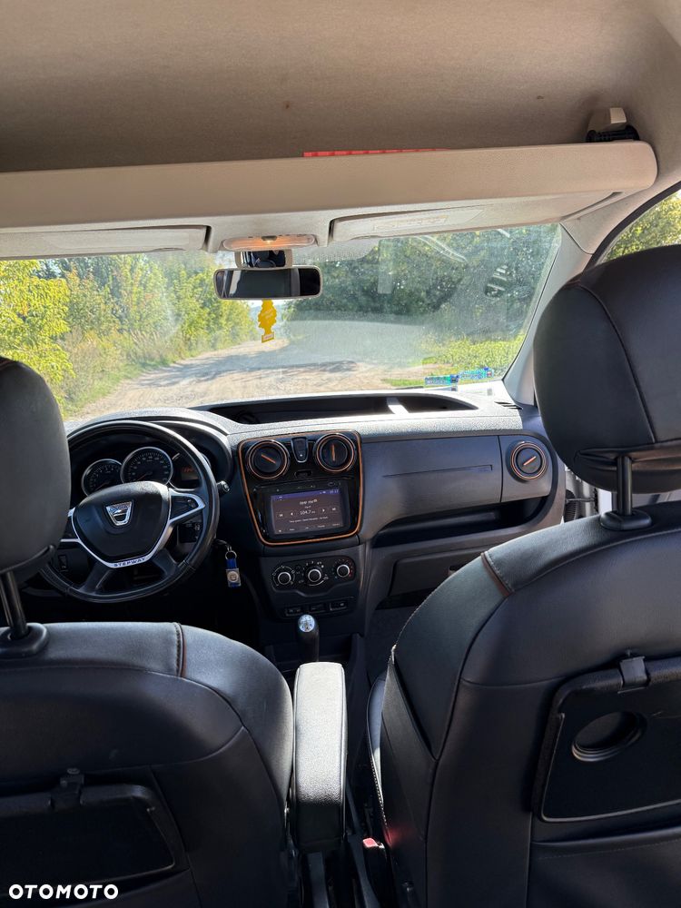 Dacia Dokker 1.5 dCi Stepway - 10