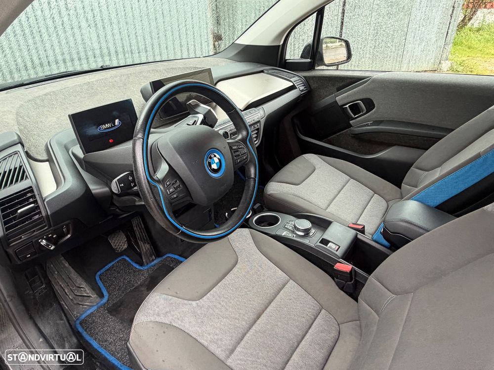 BMW i3 (120 Ah) - 4