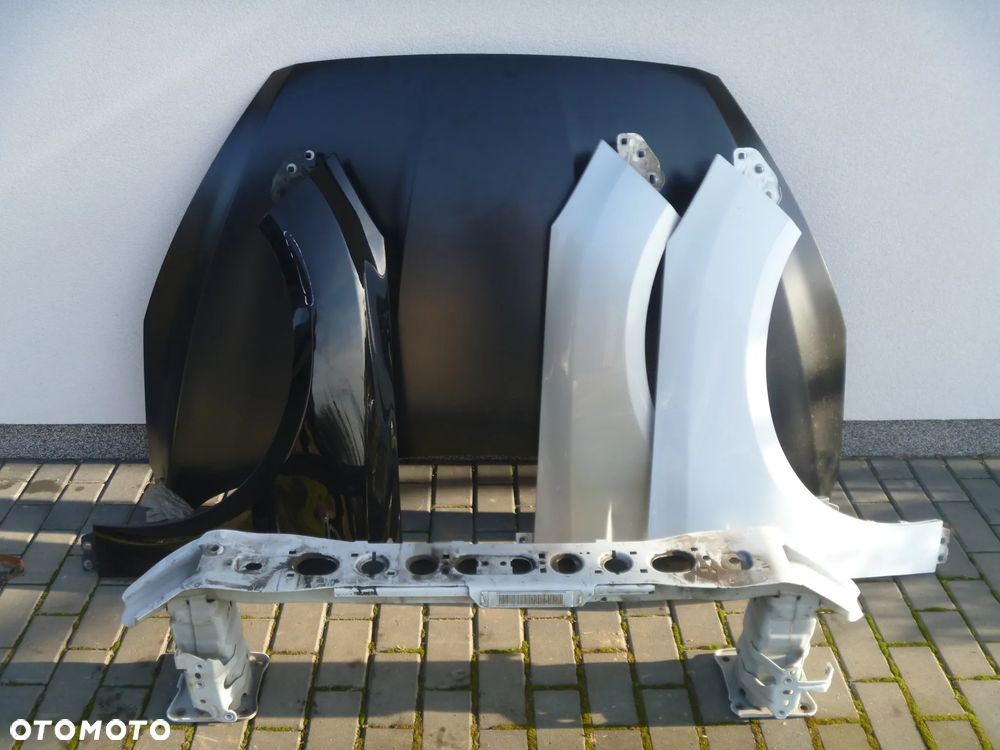 FORD FOCUS MK3 SEDAN HB DRZWI TYLNE PRAWE - 11
