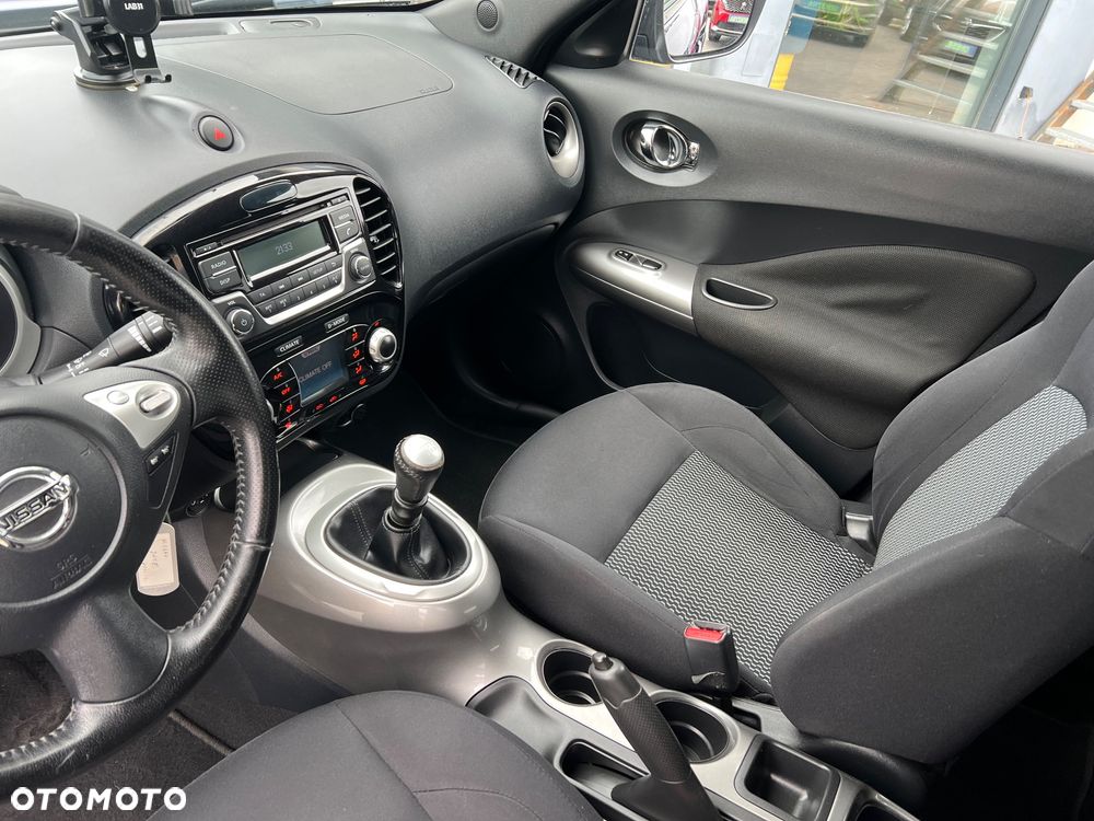 Nissan Juke 1.2 DIG-T Tekna Dark Sound - 10