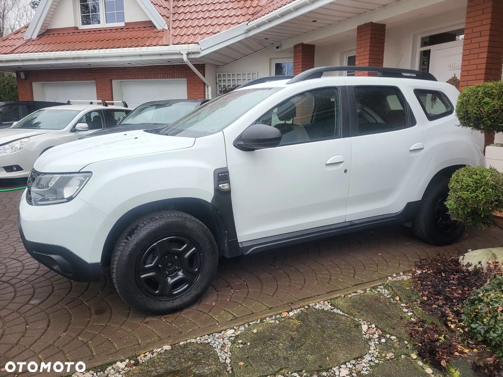 Dacia Duster TCe 125 4x4 Blackshadow - 13