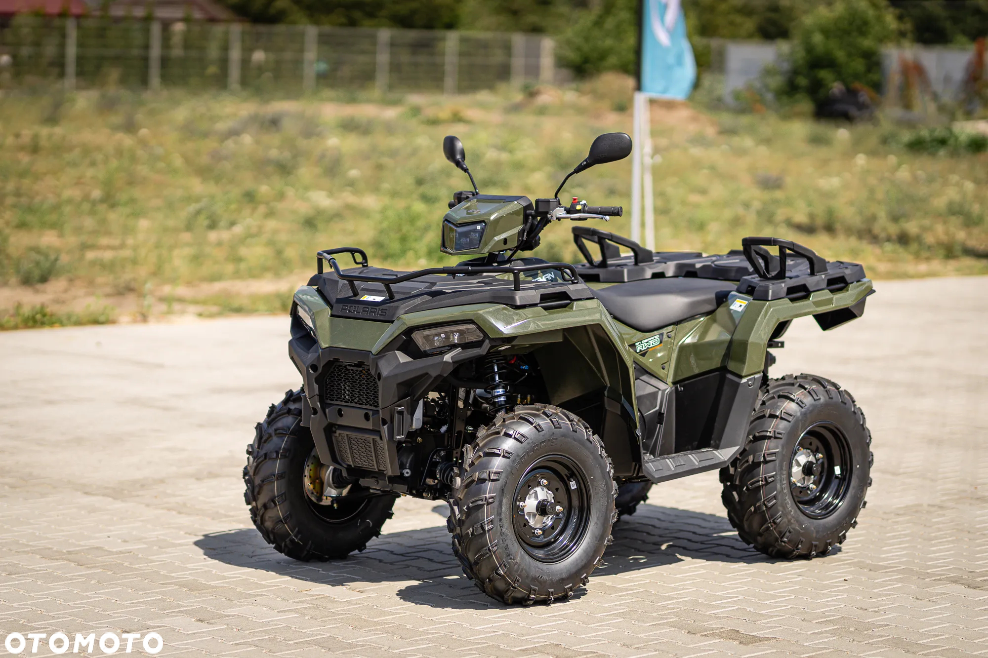 Polaris Sportsman