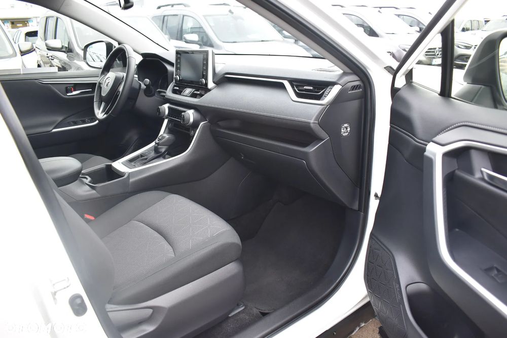 Toyota RAV4 2.0 Comfort 4x2 MS - 17