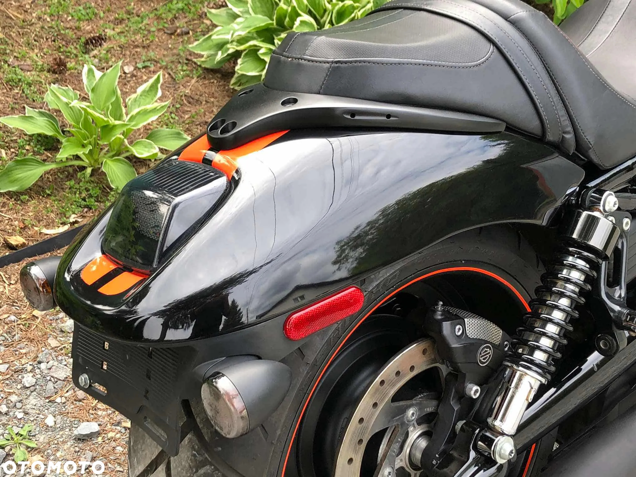 Harley-Davidson V-Rod Night Rod - 6