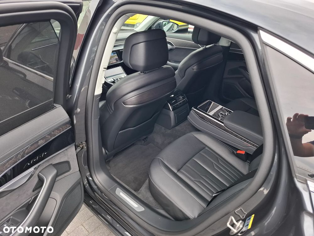 Audi A8 50 TDI quattro tiptronic - 7