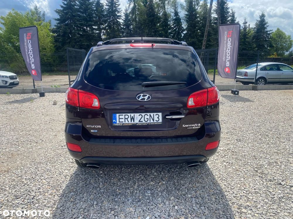 Hyundai Santa Fe 2.2 CRDi Executive - 8